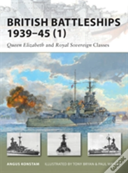 Capa do artigo British Battleships 1939-45 (1)