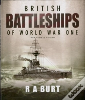 Capa do artigo British Battleships Of World War One