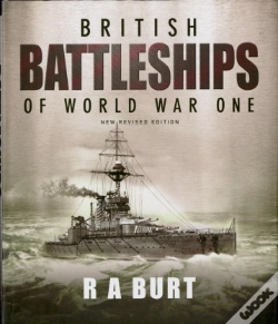 Capa do artigo British Battleships Of World War One