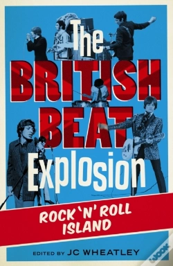 Capa do artigo British Beat Explosion