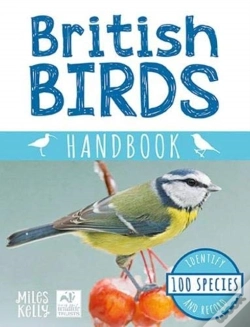 Capa do artigo British Birds Handbook