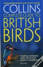 Capa do artigo British Birds