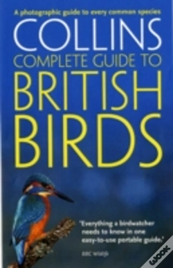 Capa do artigo British Birds