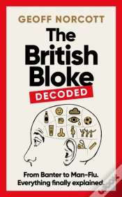 Capa do artigo British Bloke, Decoded