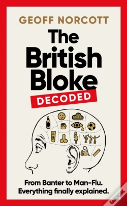 Capa do artigo British Bloke, Decoded