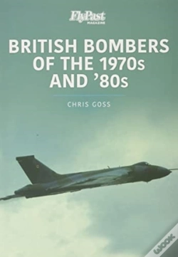 Capa do artigo British Bombers: The 1970s And '80s