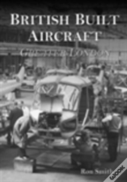 Capa do artigo British Built Aircraft Volume 1