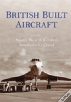 Capa do artigo British Built Aircraft Volume 2