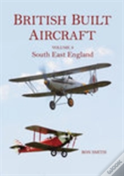 Capa do artigo British Built Aircraft Volume 3