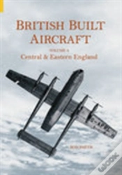 Capa do artigo British Built Aircraft Volume 4