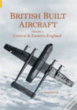 Capa do artigo British Built Aircraft Volume 4