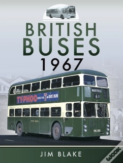 Capa do artigo British Buses, 1967
