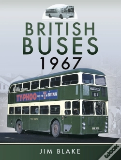 Capa do artigo British Buses, 1967