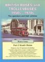 British Buses And Trolleybuses 1950s-1970s - Preview