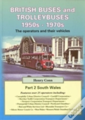 Capa do artigo British Buses And Trolleybuses 1950s-1970s