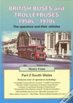 Capa do artigo British Buses And Trolleybuses 1950s-1970s