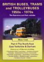 British Buses And Trolleybuses 1950s-1970s - Preview