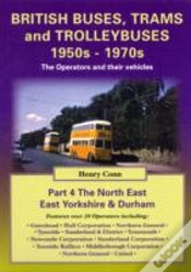 Capa do artigo British Buses And Trolleybuses 1950s-1970s