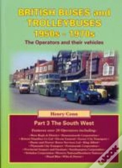 Capa do artigo British Buses And Trolleybuses 1950s-1970s