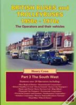 Capa do artigo British Buses And Trolleybuses 1950s-1970s