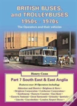 Capa do artigo British Buses And Trolleybuses 1950s-1970s