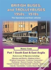 Capa do artigo British Buses And Trolleybuses 1950s-1970s