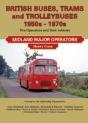 British Buses And Trolleybuses 1950s-1970s - Preview