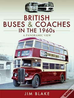 Capa do artigo British Buses & Coaches In The 1960s