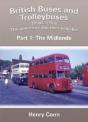 British Buses & Trolleybuses Midlands 1 - Preview