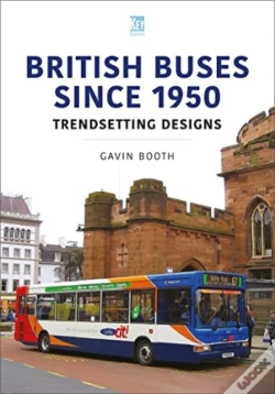 Capa do artigo British Buses Since 1950: Trendsetting Designs