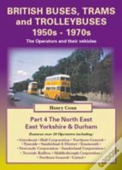 Capa do artigo British Buses, Trams And Trolleybuses 1950s-1970s