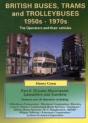 British Buses, Trams And Trolleybuses 1950s-1970s - Preview