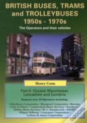 Capa do artigo British Buses, Trams And Trolleybuses 1950s-1970s
