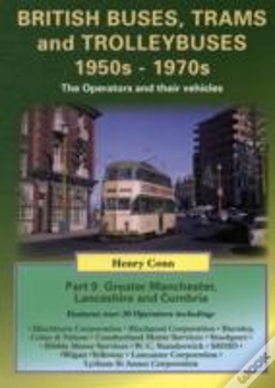 Capa do artigo British Buses, Trams And Trolleybuses 1950s-1970s