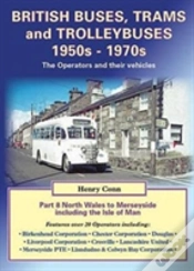 Capa do artigo British Buses, Trams And Trolleybuses 1950s-1970s