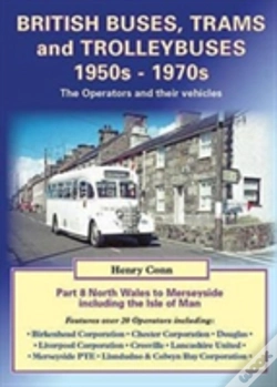 Capa do artigo British Buses, Trams And Trolleybuses 1950s-1970s