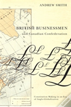 Capa do artigo British Businessmen And Canadian Confederation