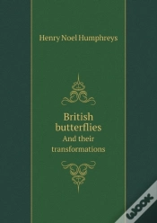 Capa do artigo British Butterflies And Their Transformations
