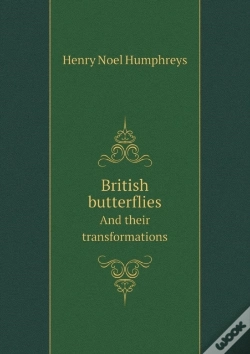 Capa do artigo British Butterflies And Their Transformations