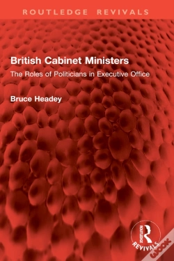 Capa do artigo British Cabinet Ministers