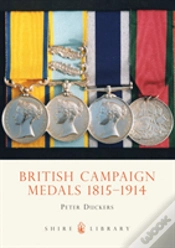 Capa do artigo British Campaign Medals 1851-1914