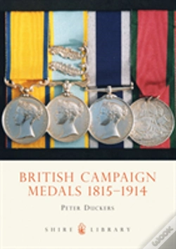 Capa do artigo British Campaign Medals 1851-1914
