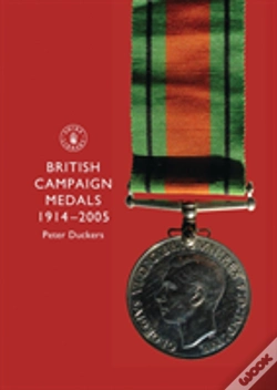 Capa do artigo British Campaign Medals 1914-2005