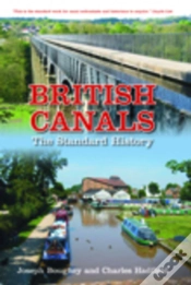 Capa do artigo British Canals