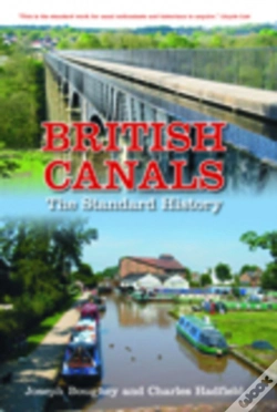 Capa do artigo British Canals