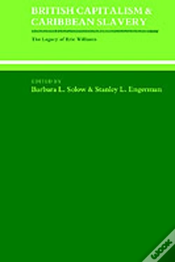 Capa do artigo British Capitalism And Caribbean Slavery