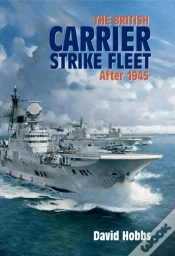 Capa do artigo British Carrier Strike Fleet After 1945