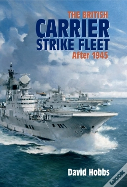 Capa do artigo British Carrier Strike Fleet After 1945