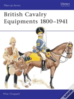 Capa do artigo British Cavalry Equipments 1800â€“1941