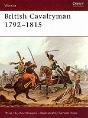British Cavalryman 1792â€“1815 - Preview